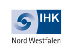 Wir sind ein Mitgliedsunternehmen der Industrie- und Handelskammer zu Münster