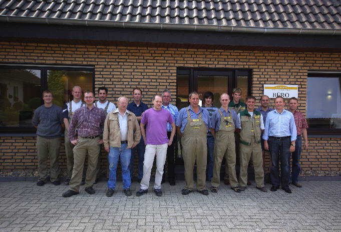 Unser Team