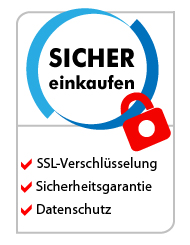 sicher einkaufen