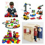 Bauen und Spielen