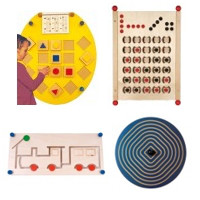 Spiele fuer die Wand