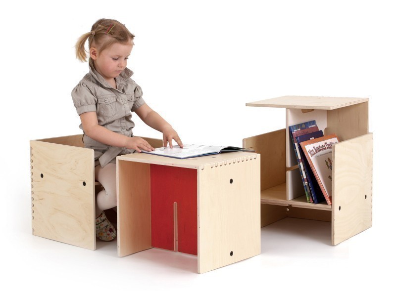 MAXintheBOX ® Kindermöbel-Set (MaxBox) Perludi Design Kindertisch Kinderstuhl | eBay