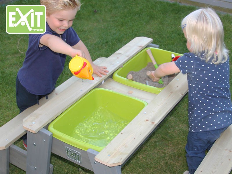 wassertisch selber bauen – performal wassertisch selber bauen – performal, Garten seite