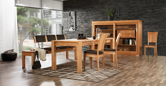 parkbank teak stehtisch alu