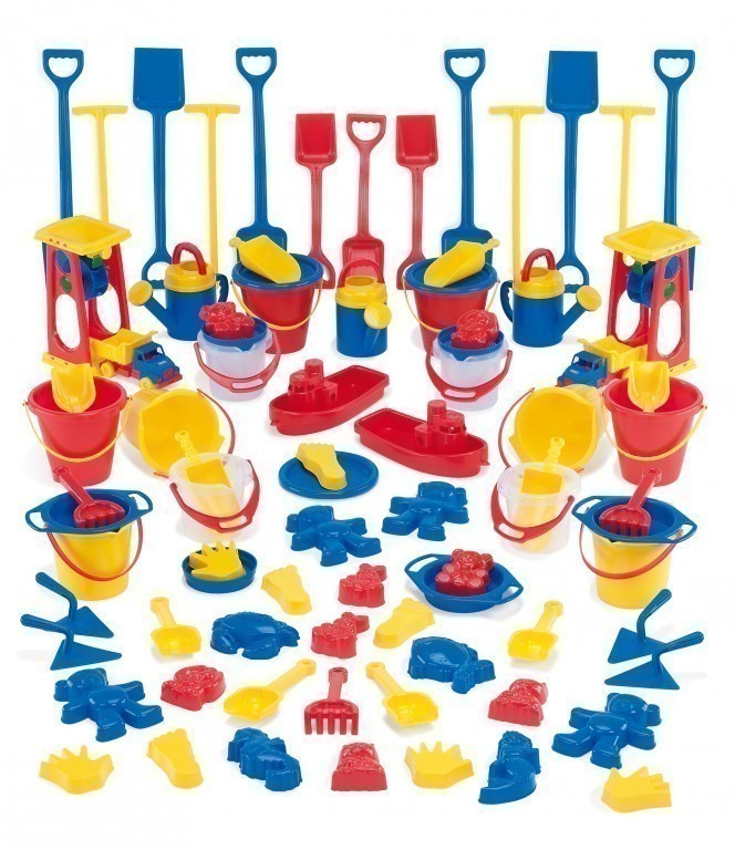 sandspielzeug kindergarten