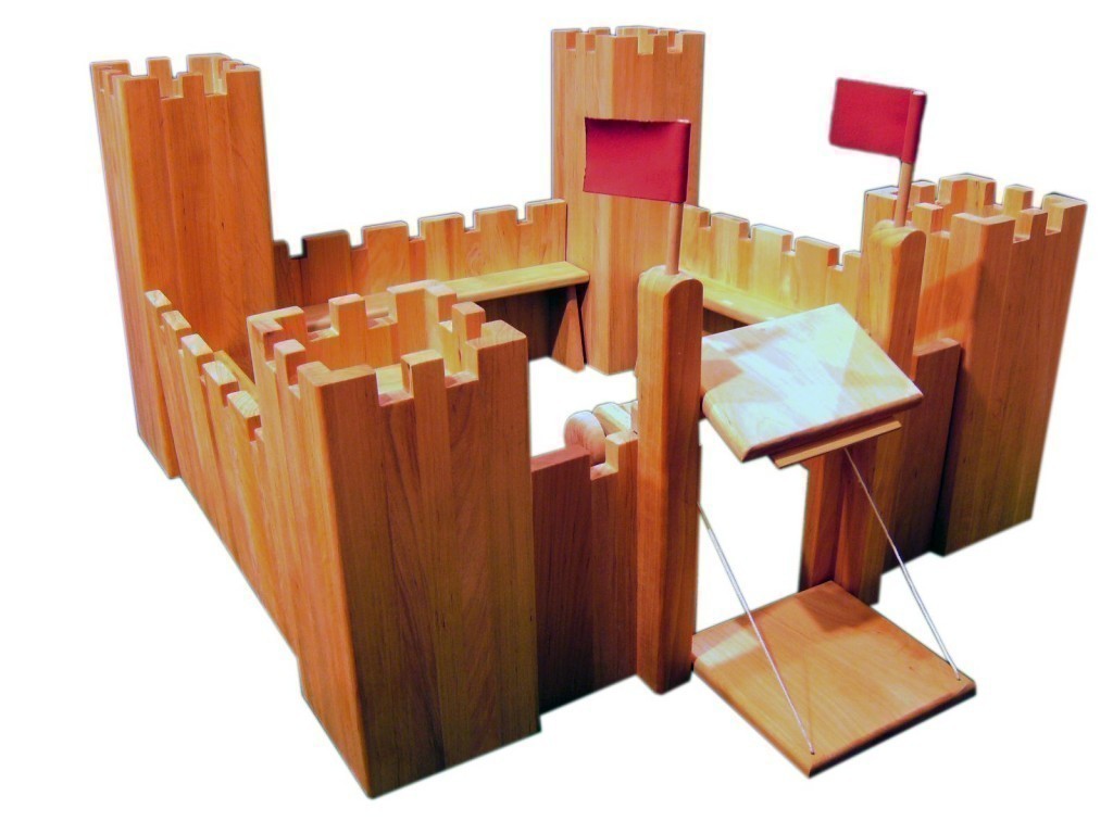 Burg für kinderzimmer – sehremini Kleines kinderzimmer für 2